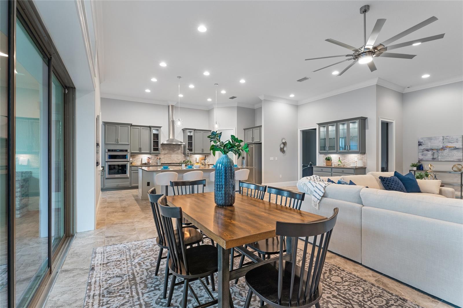 Casual Dining area