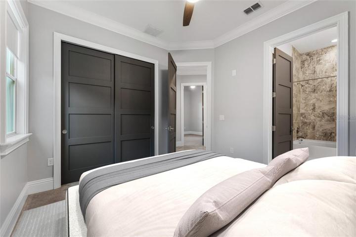 Bedroom 2 (virtually staged)