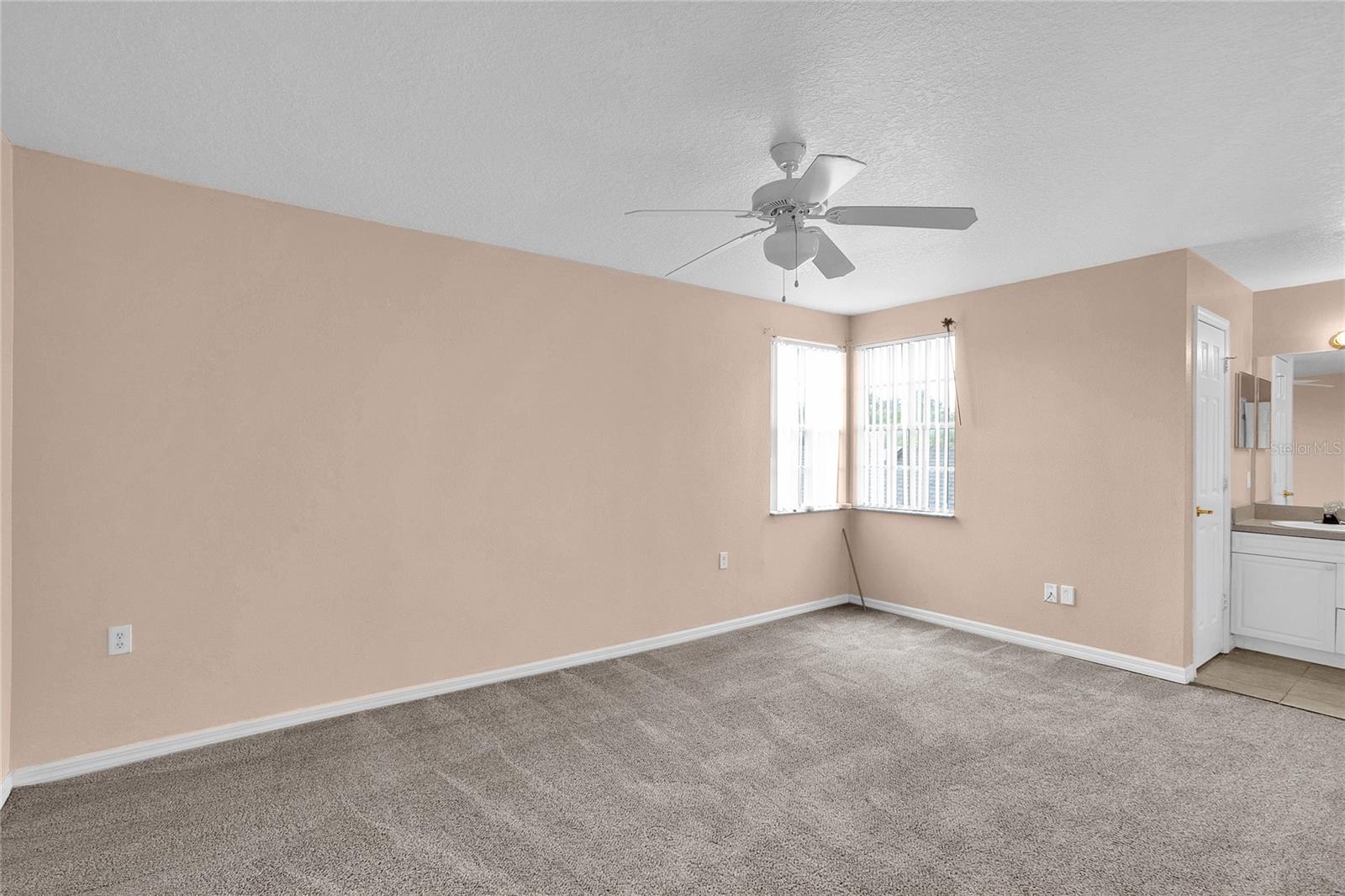 Master room
