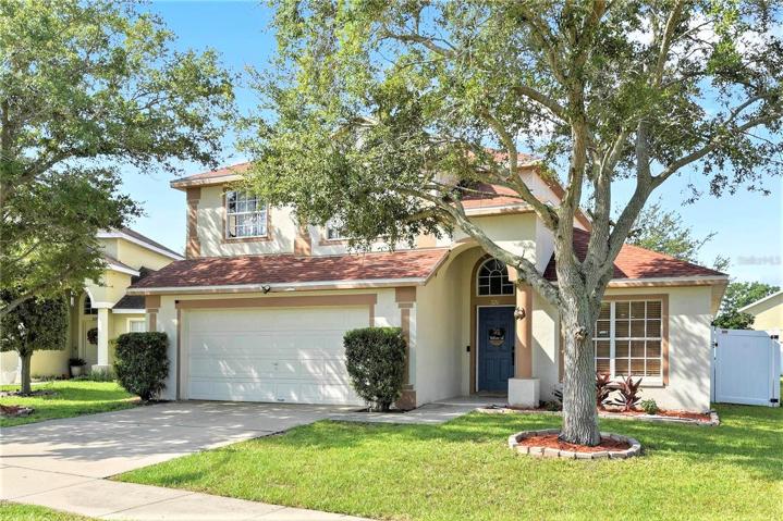 terrific pool home in south orlando