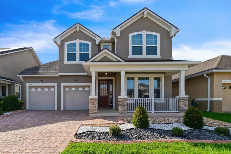 Welcome to Sera Bella and this spacious, immaculately kept home featuring 3-bedrooms, 2.5-baths, a large loft and flexible office space!