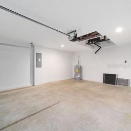 2 Car garage