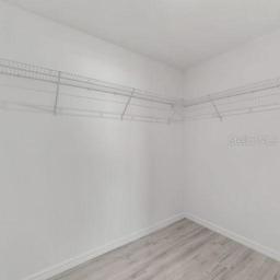 Master walk in closets