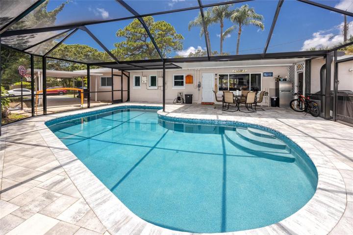Salt Water Pool