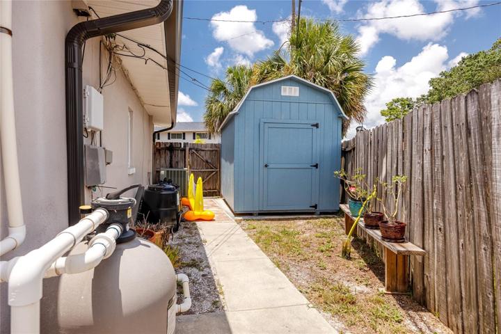Brand New 10x10 Wooden Shed With Lofts