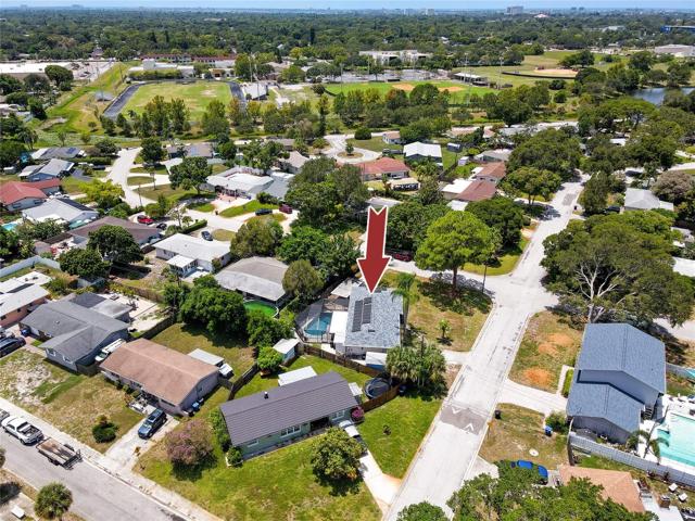 Large Corner Lot