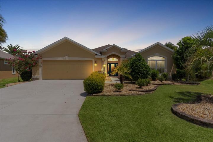 Welcome home !