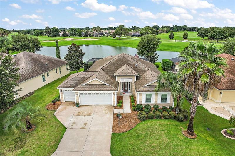 Golf/Water Front 3/2 Juniper