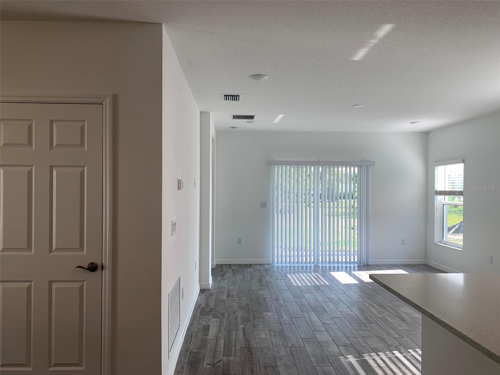 Livingroom area