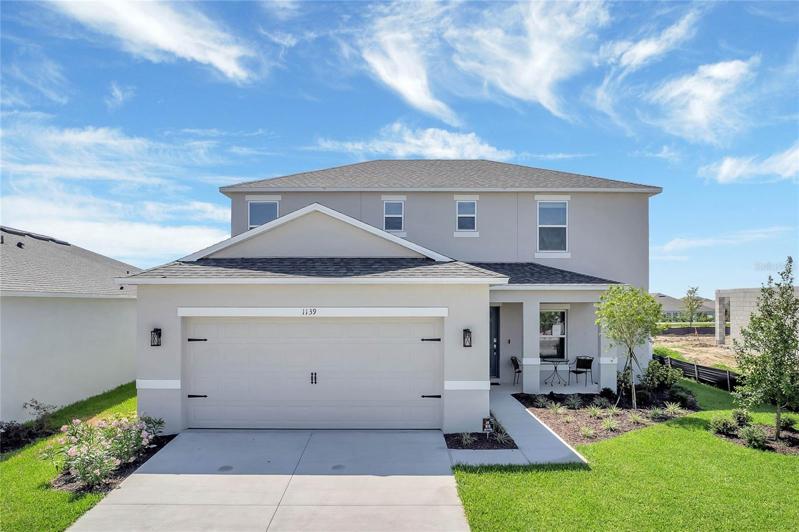 Welcome Home!