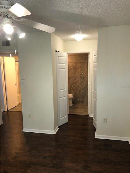 Master Bedroom to Master Bathroom