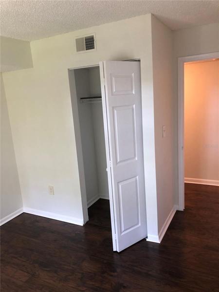 Second Bedroom closet