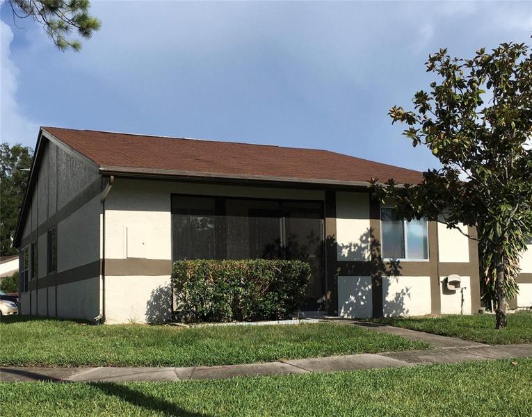Front Exterior View