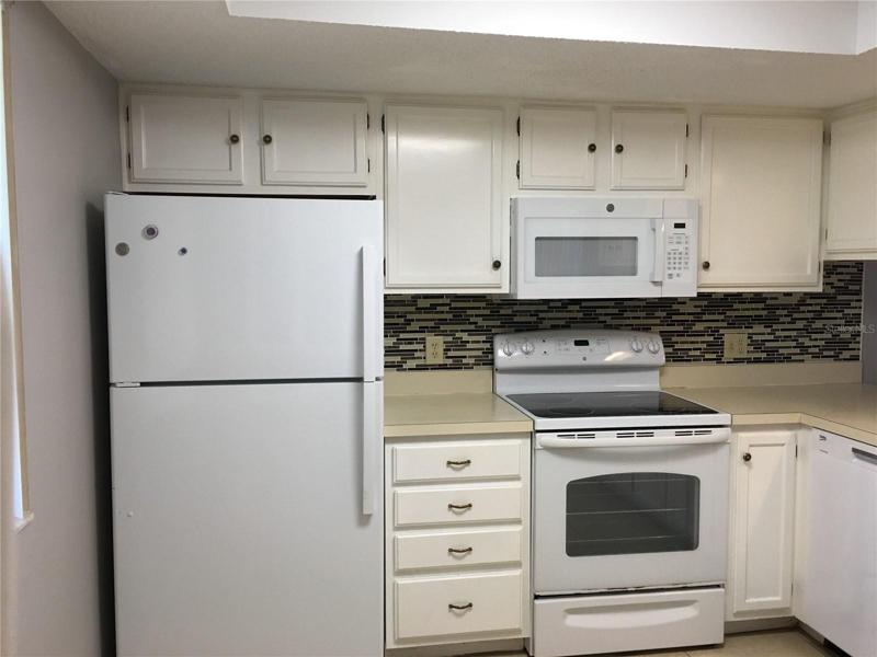 Kitchen Cook station