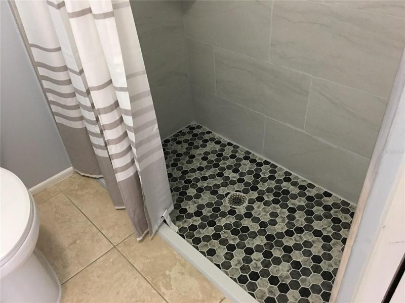 Master Bath-Shower only