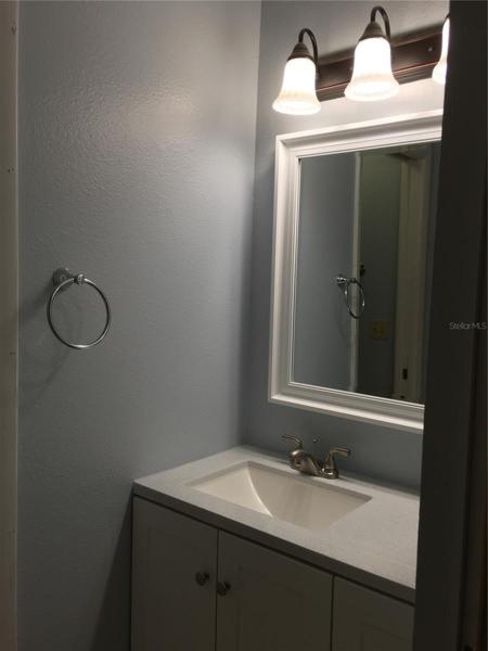 Master Bathroom Vanity