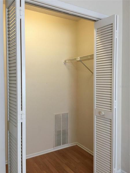 Bedroom 2 Closet