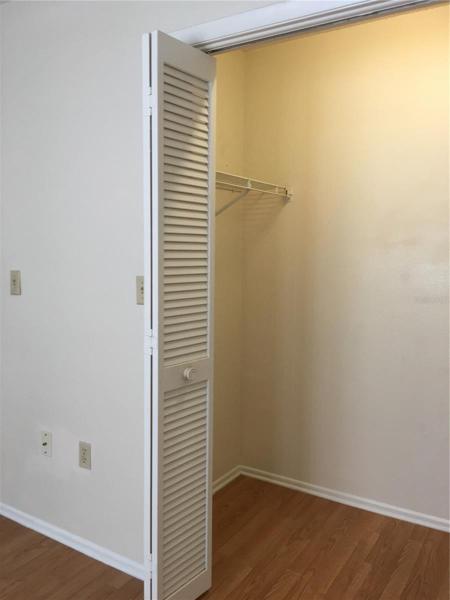 Bedroom 2 Closet