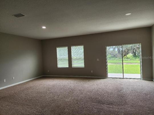 Large Family room