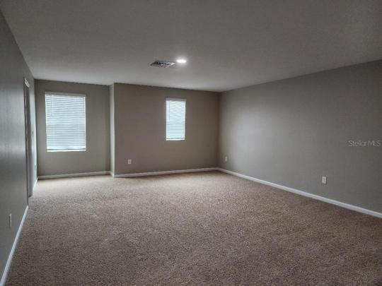 Large Bonus Room