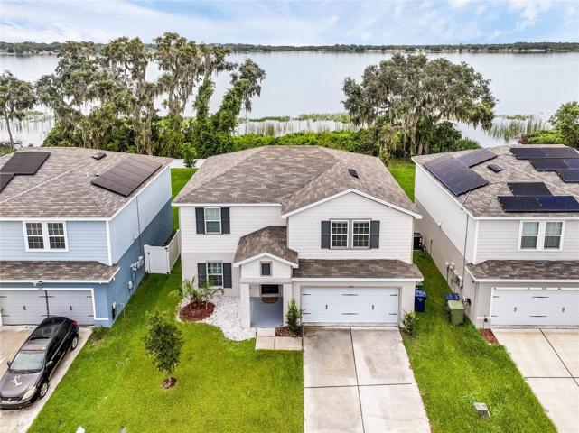 Lakefront Property