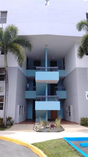 Building Front