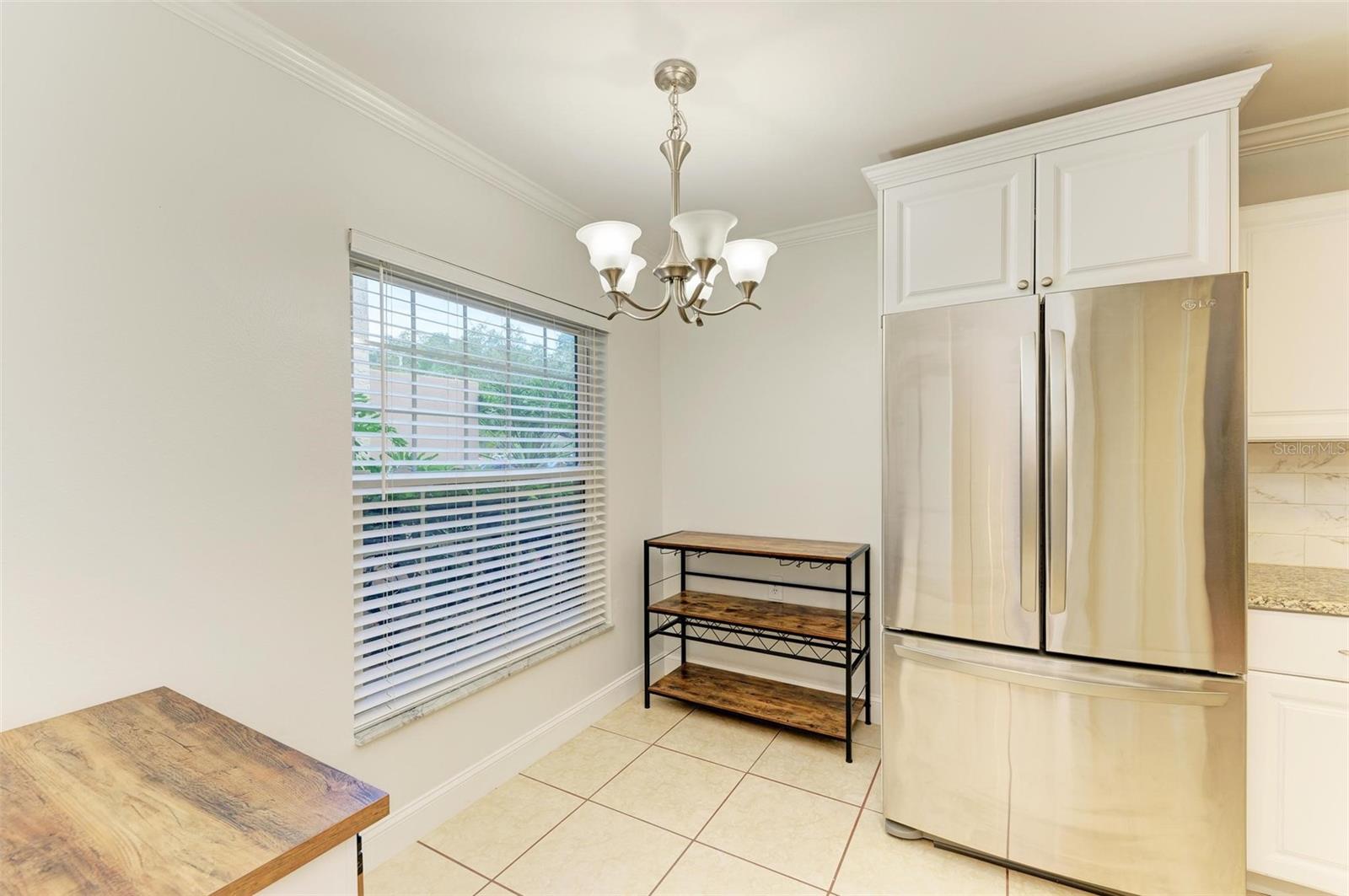 Breakfast Nook
