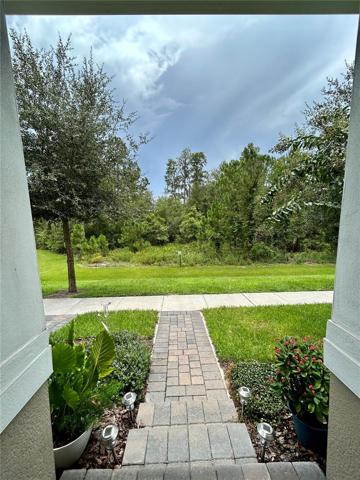 From Front Door