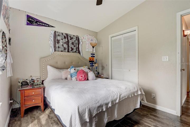 3rd Bedroom