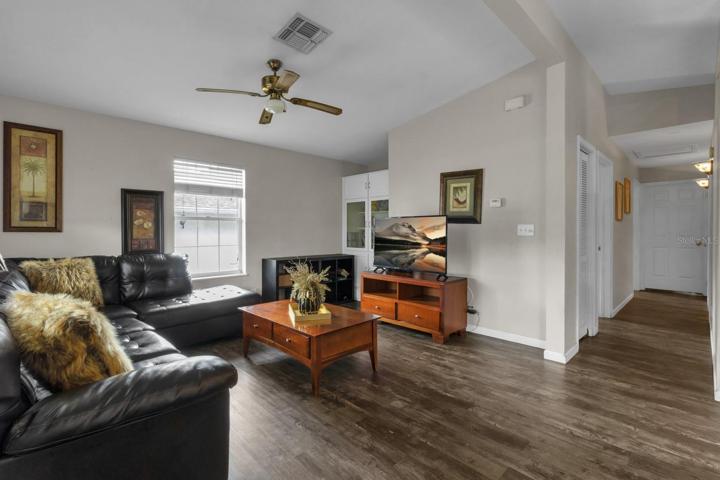 Living room 2nd angle