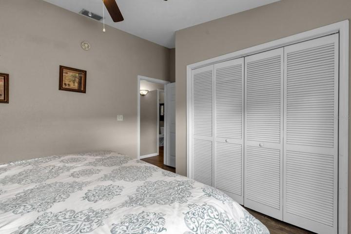 Master bedroom 2nd angle