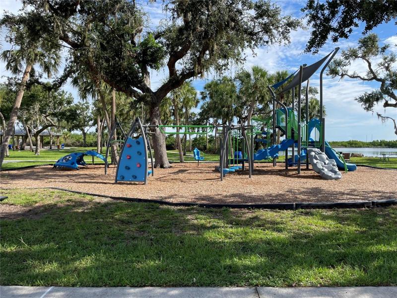 Playground for kids