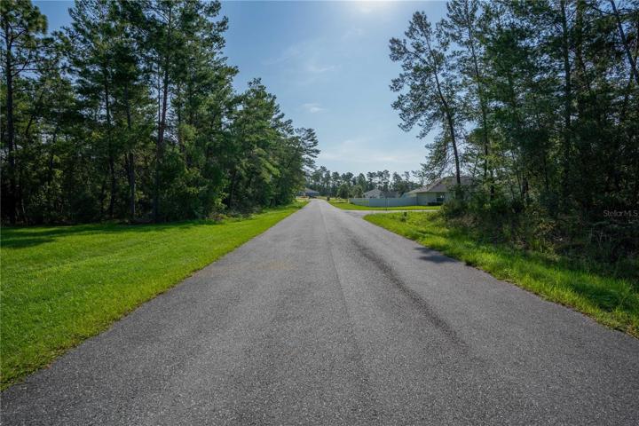 Side Road View