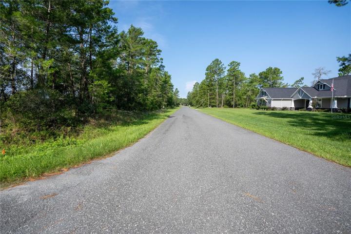 Side Road View