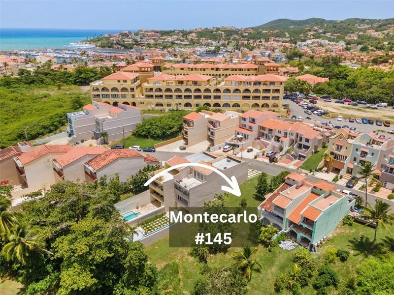 Lot is located near the beach and Palmanova Plaza. There's an easement next to the lot to give you some privacy with your neighbors.