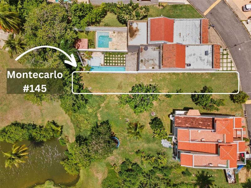 Build your 3 level townhome or Multi-family income generating property in Palmas del Mar