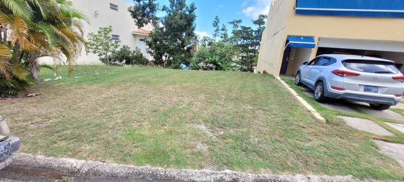 Plenty of space to build your Multi-family unit or Townhome.