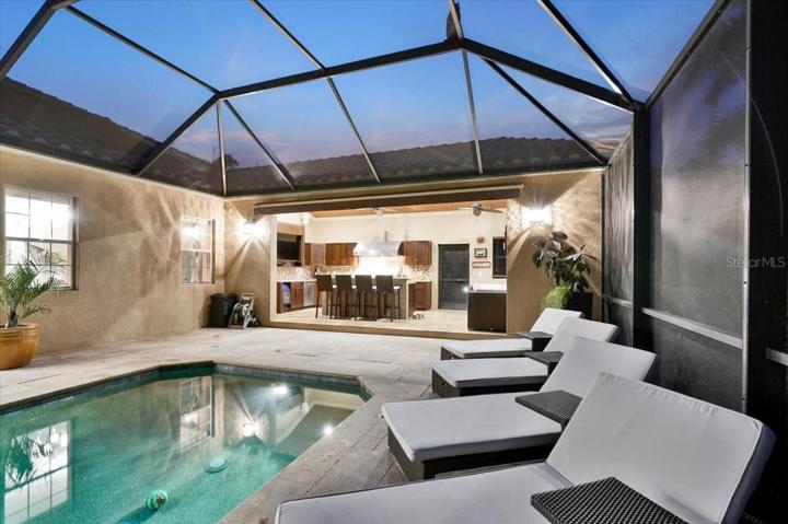 Pool Area