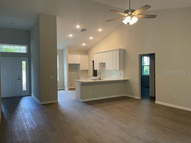 Great Room / Kitchen