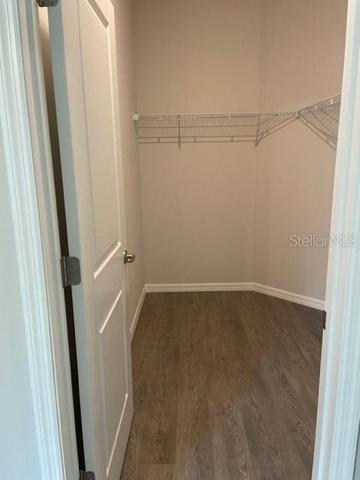 Master Walk In Closet