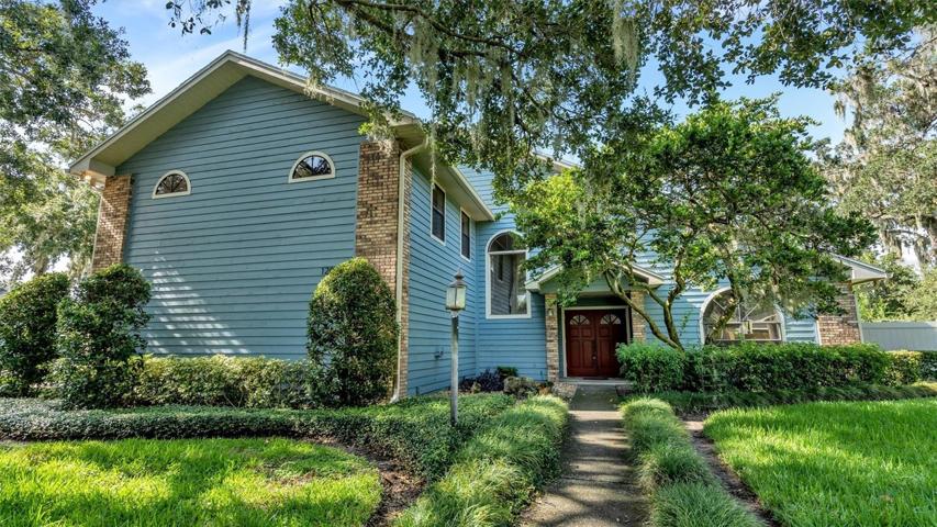 Exterior Curb Appeal