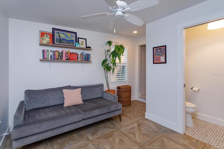 Bonus Room
