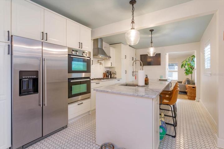 Updated Kitchen