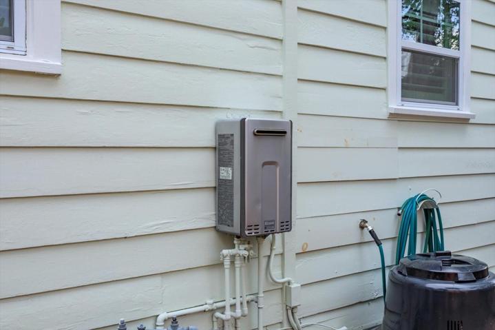 Tankless Water Heater