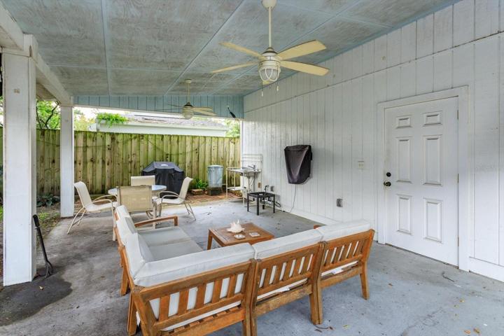 Outdoor Living