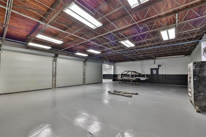 Warehouse Bay 2