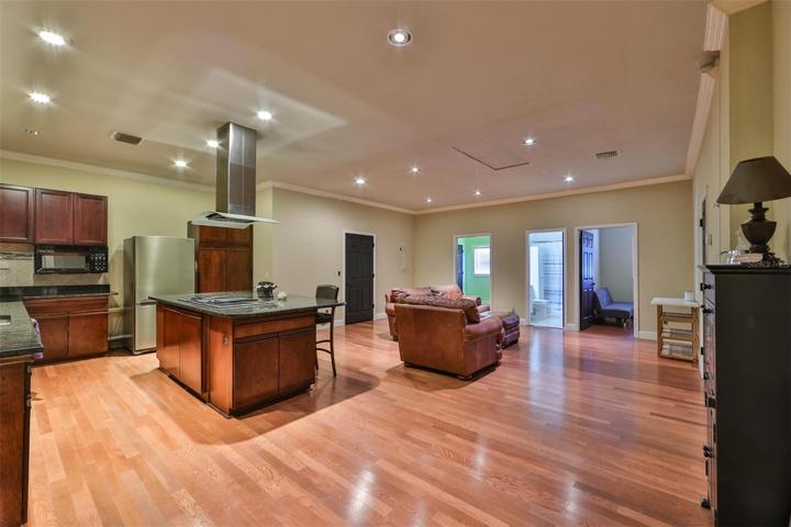 2nd Level Executive Space