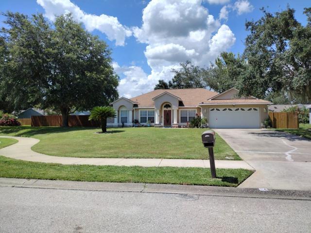 Front of the house 1