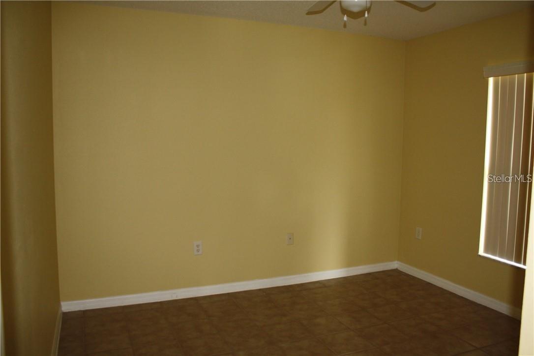 2nd guest bedroom