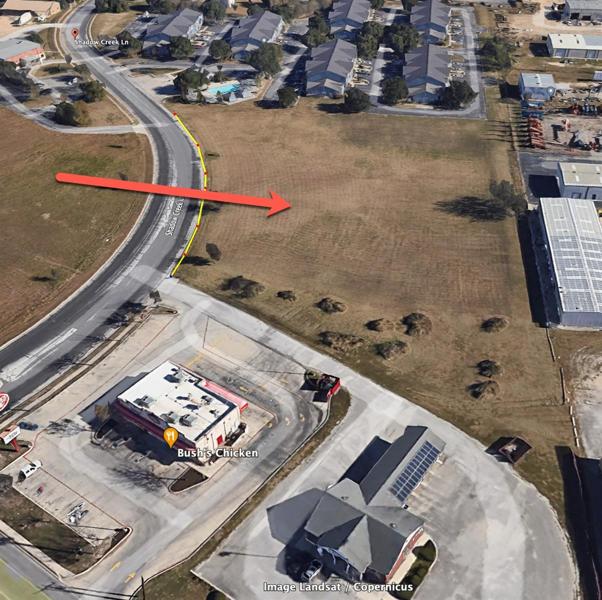 Aerial View.